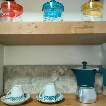 Aia شقة Uggiano Montefusco